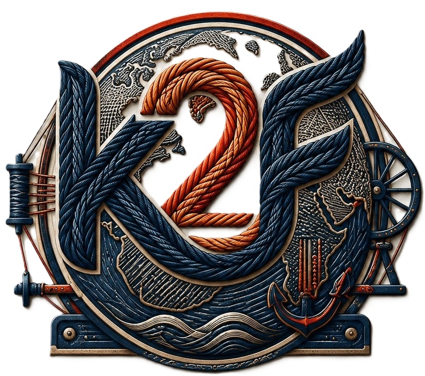 K2F International Logo